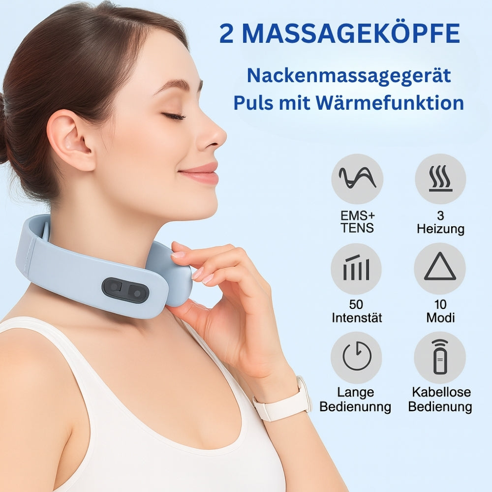 RehaPuls neck massager