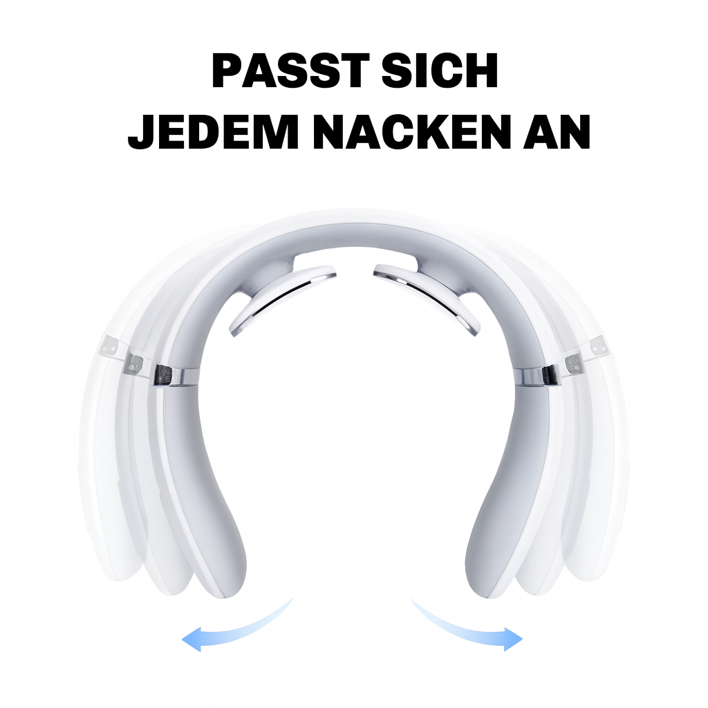 RehaPuls neck massager