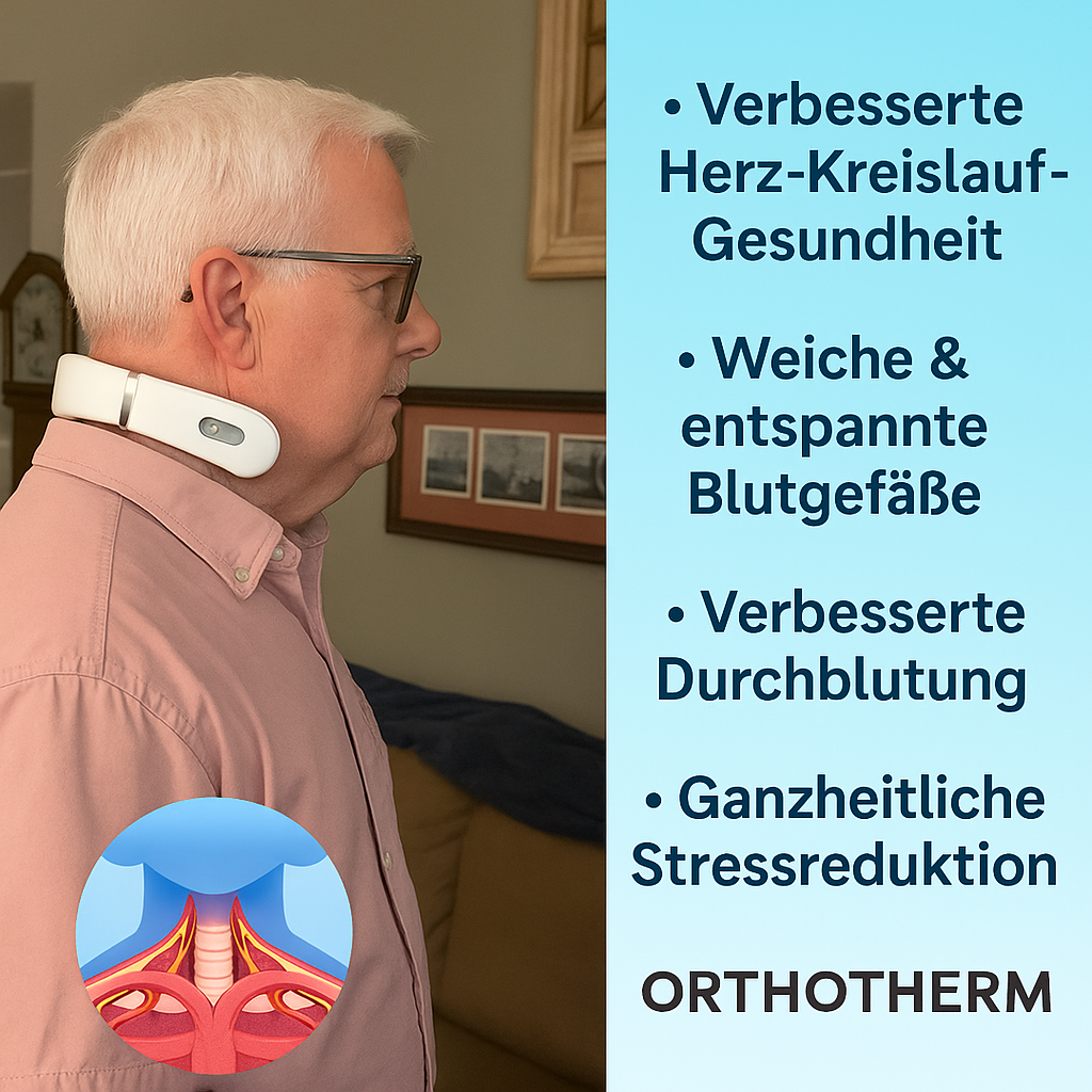 RehaPuls neck massager
