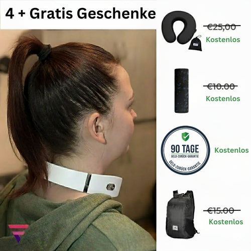 RehaPuls neck massager