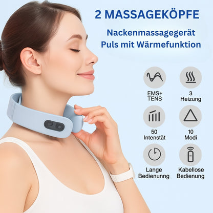RehaPuls neck massager