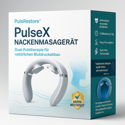 RehaPuls neck massager