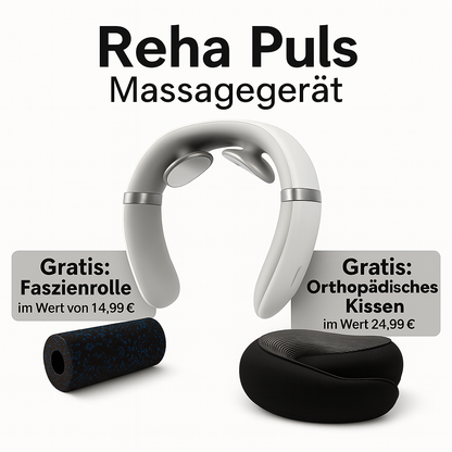 RehaPuls neck massager